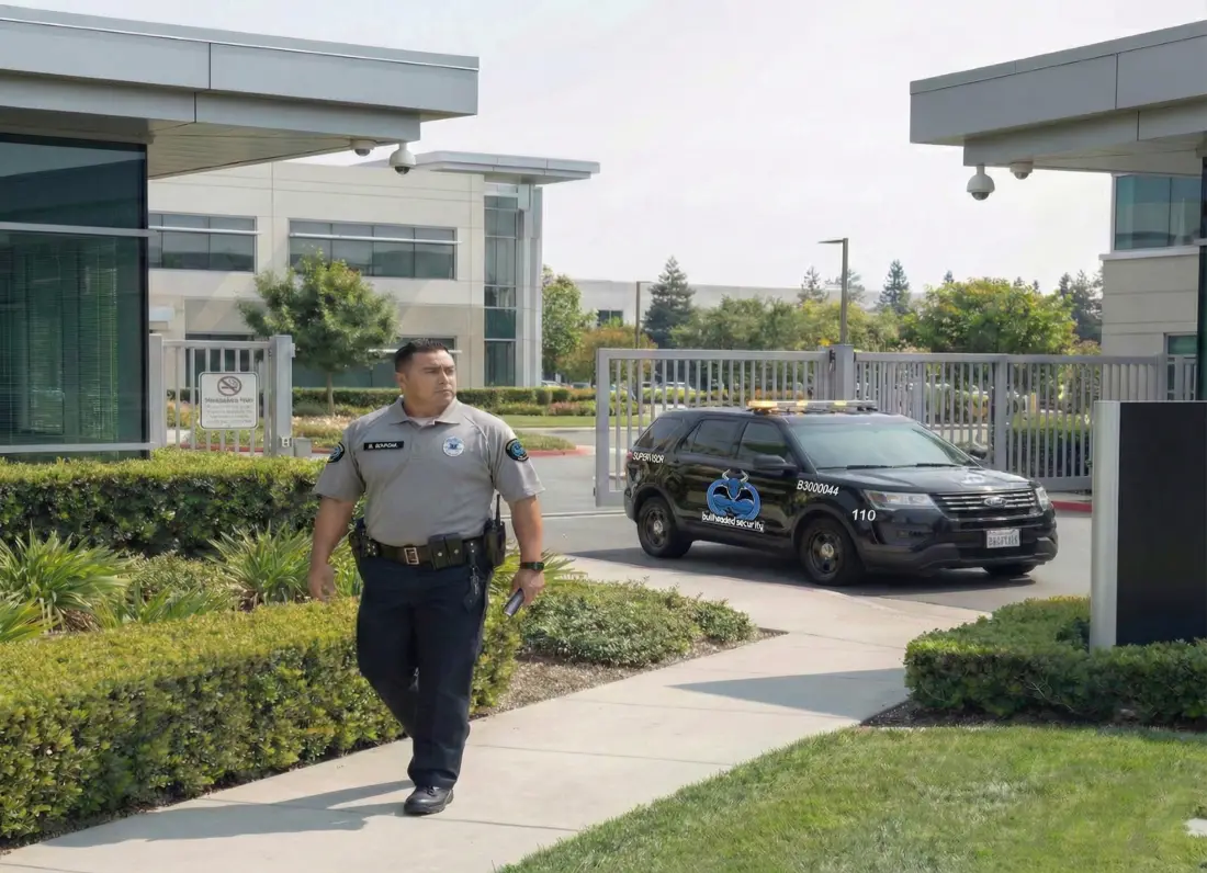 Unarmed Security Services in Dallas TX