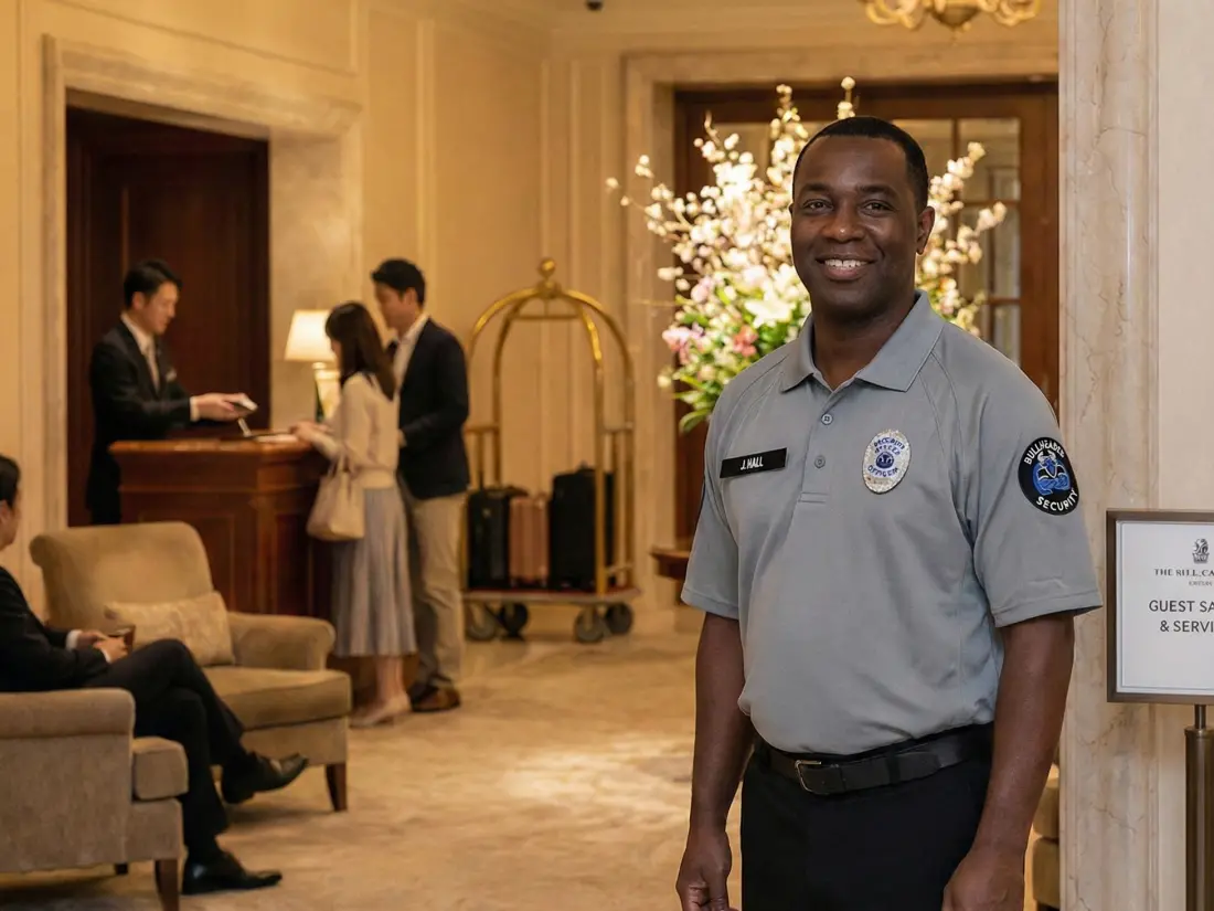 Hotel and Hospitality Security in Dallas TX